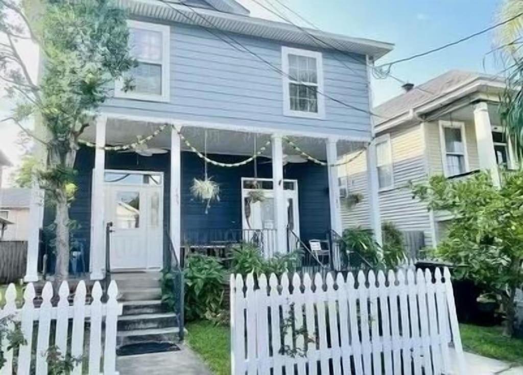 Midcity Charm New Orleans Exterior foto