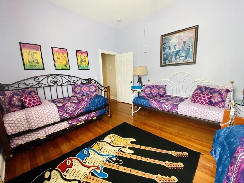 Midcity Charm New Orleans Exterior foto