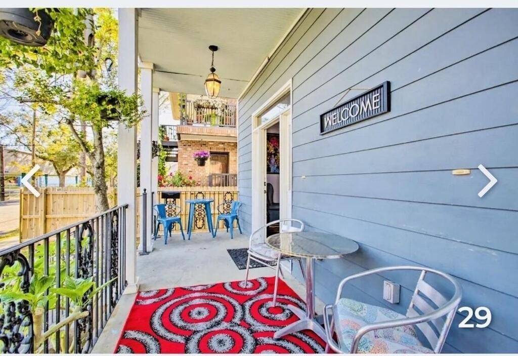 Midcity Charm New Orleans Exterior foto